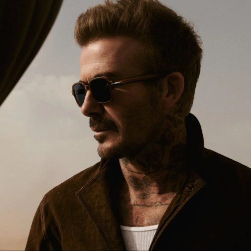 DAVID BECKHAM